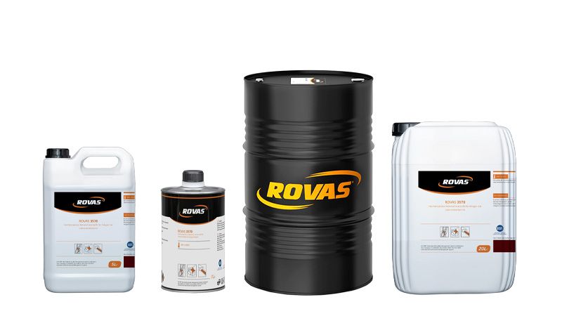 德国ROVAS润滑脂：从精密制造到全球信赖的高性能解决方案